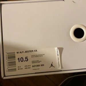 Women’s Air Jordan 1 JESTER XX